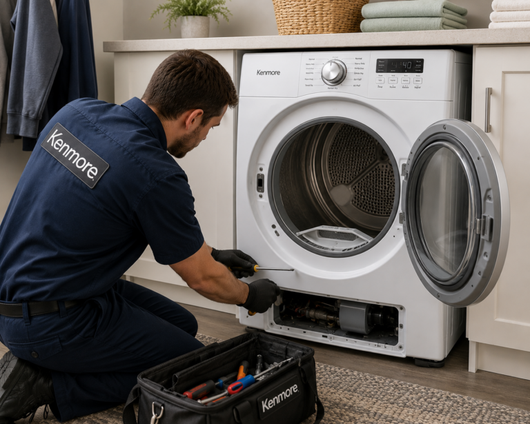 kenmore dryer replacement