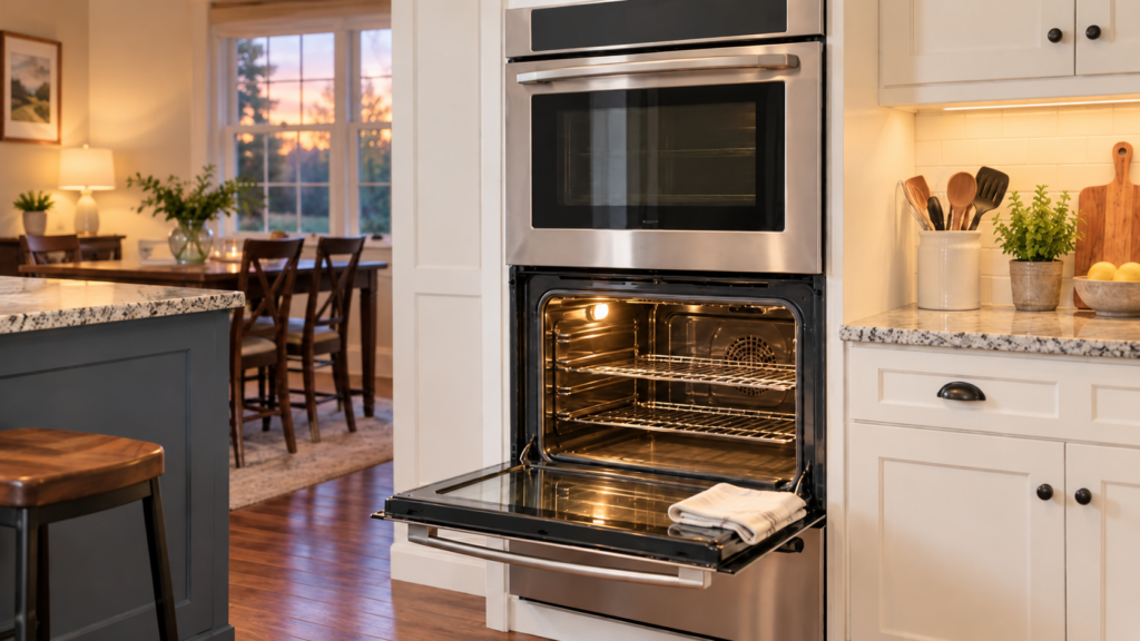 kenmore oven not working